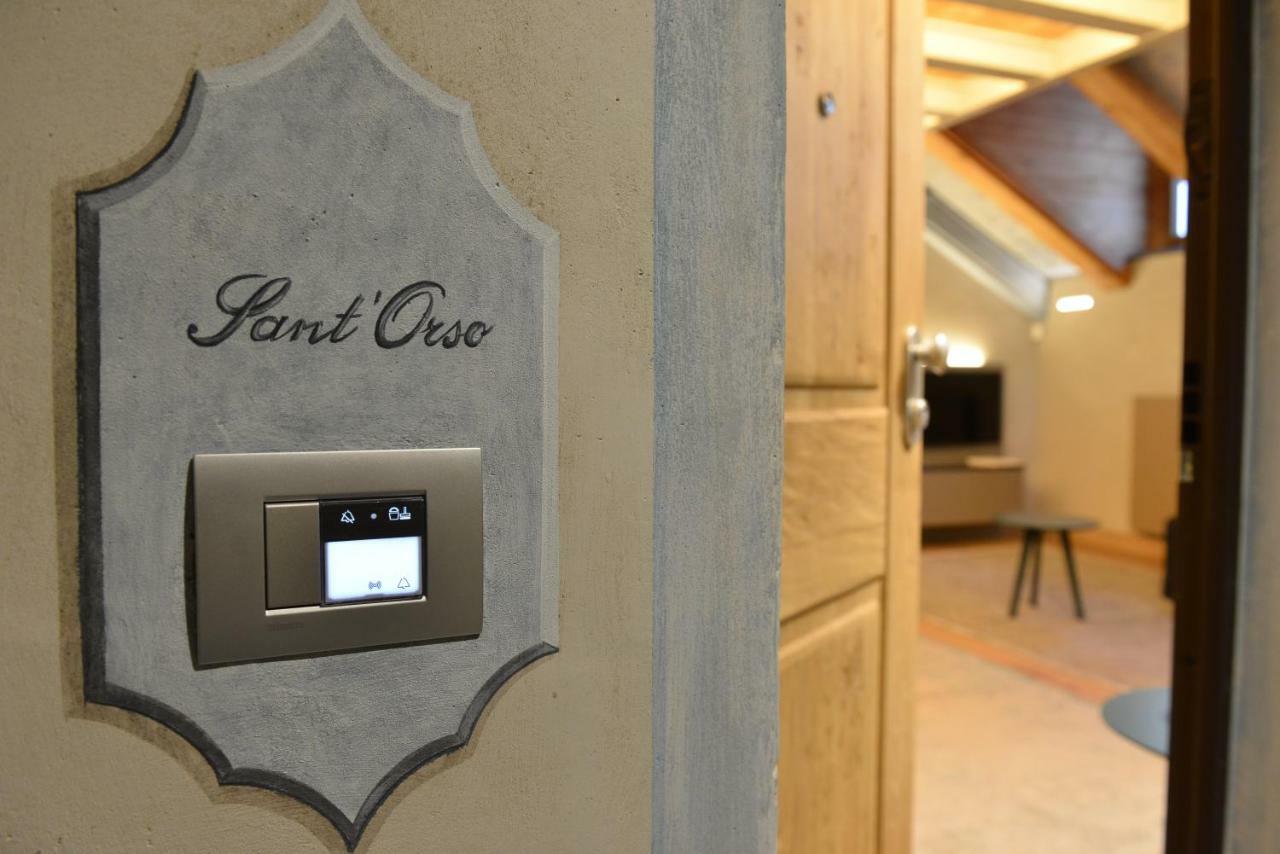 Le Reve Charmant Apartments - Via Sant'Orso,2 Aosta Dış mekan fotoğraf
