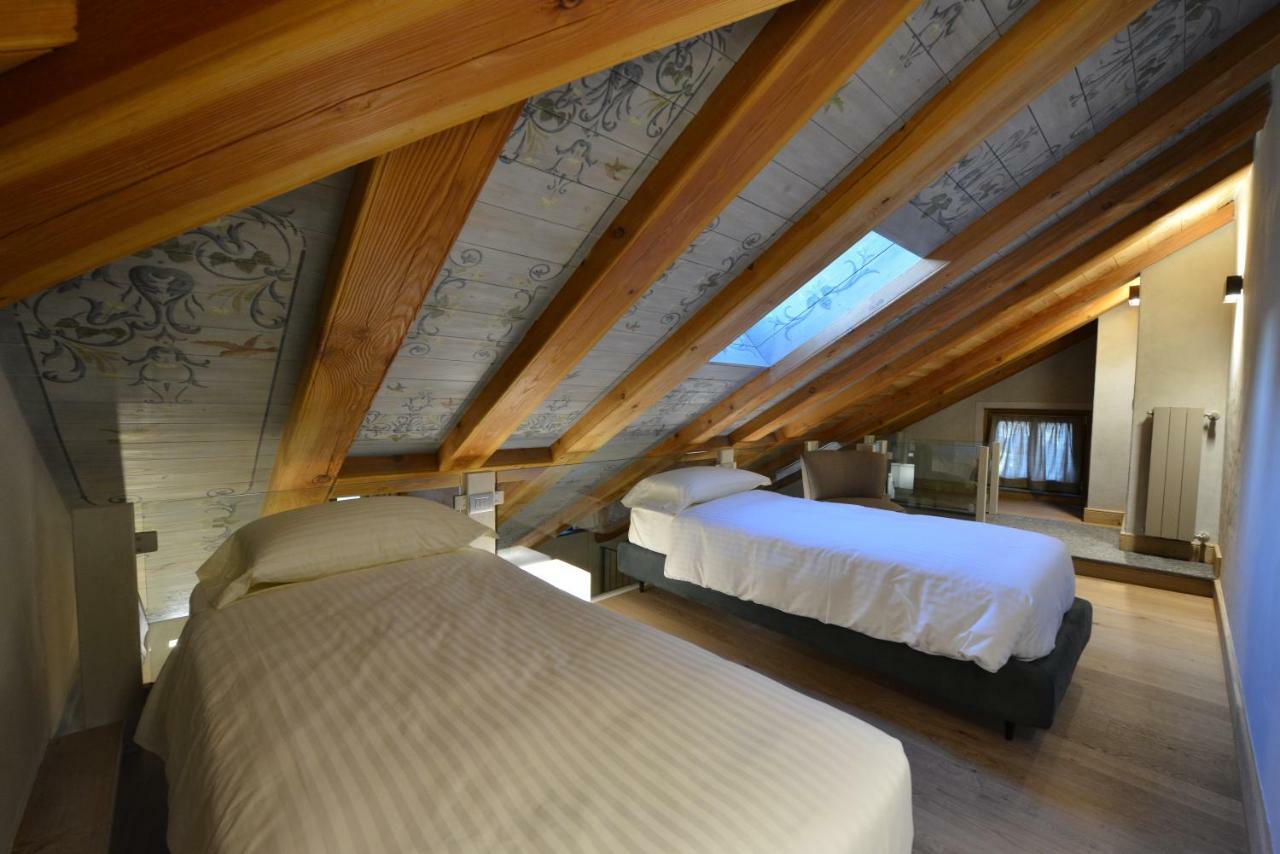 Le Reve Charmant Apartments - Via Sant'Orso,2 Aosta Dış mekan fotoğraf